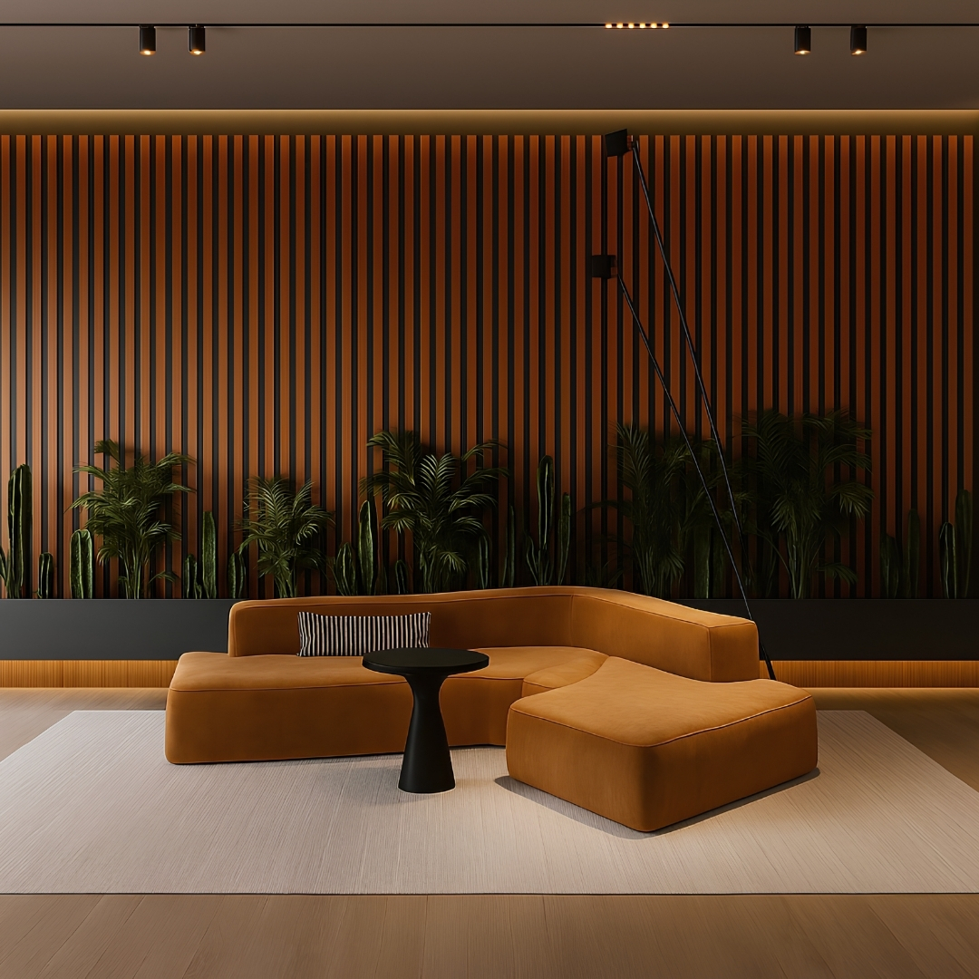 Lambrín WPC en Mérida — Decorama