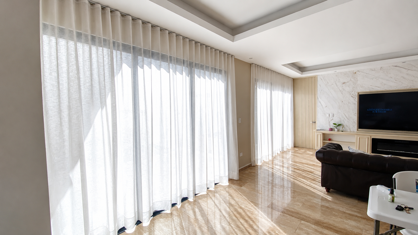 Cortinas en Mérida — Decorama