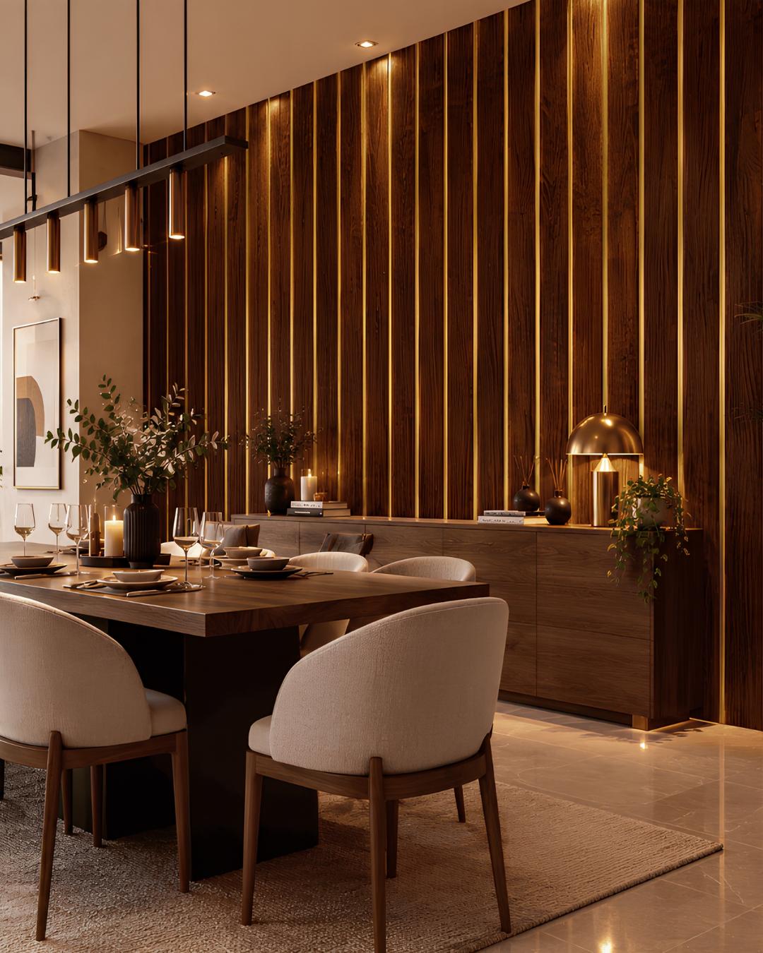 Lambrín Media Luna en Mérida — Decorama