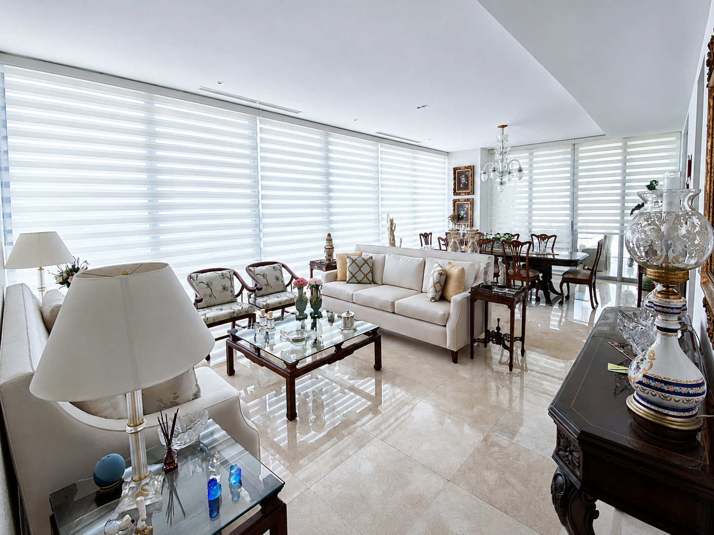 Sheer Elegance en Mérida — Decorama
