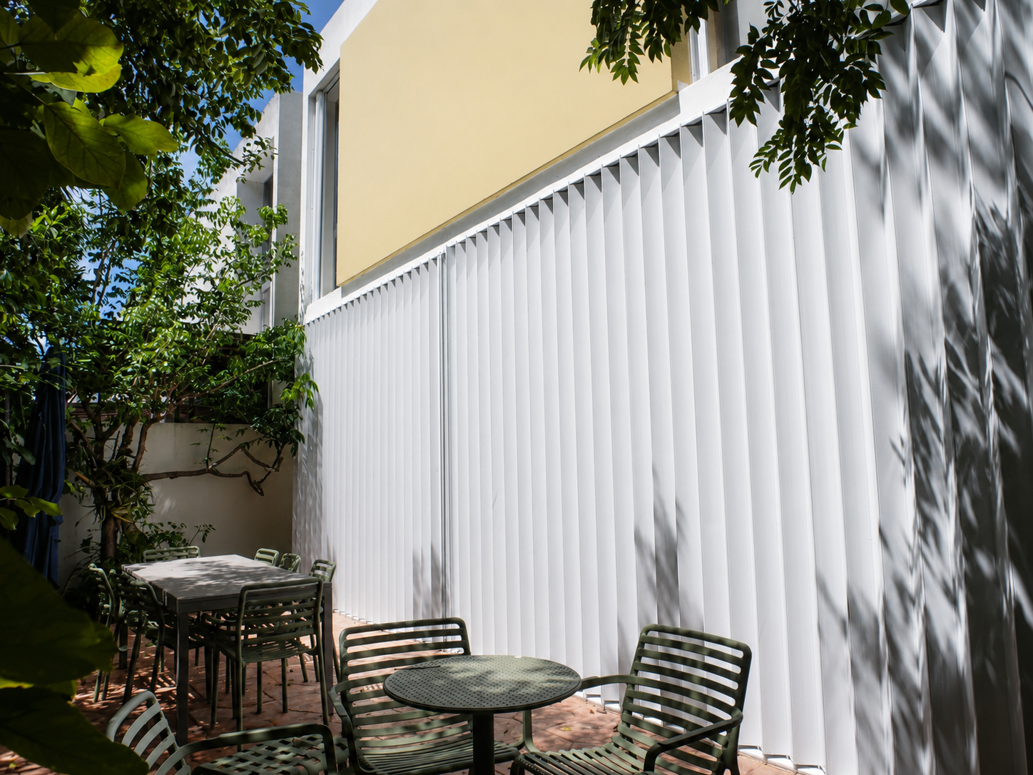 Vertical en Mérida — Decorama