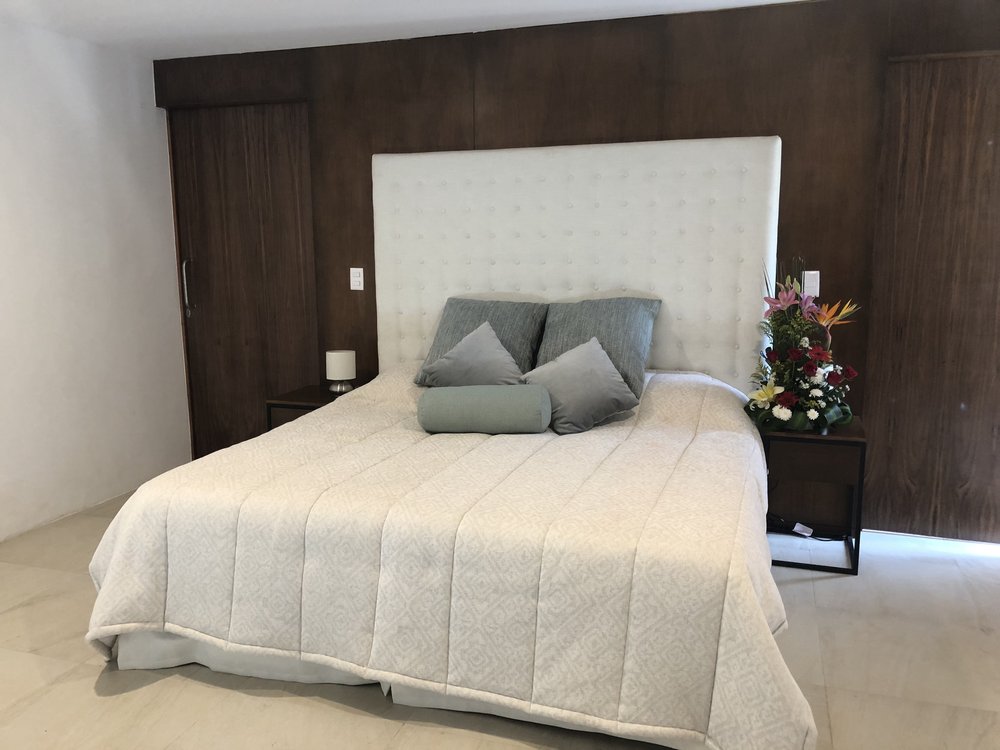 Cabeceras en Mérida — Decorama