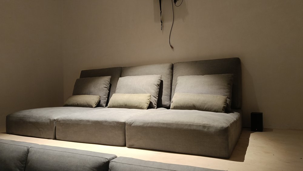 Cojinería de exterior en Mérida — Decorama
