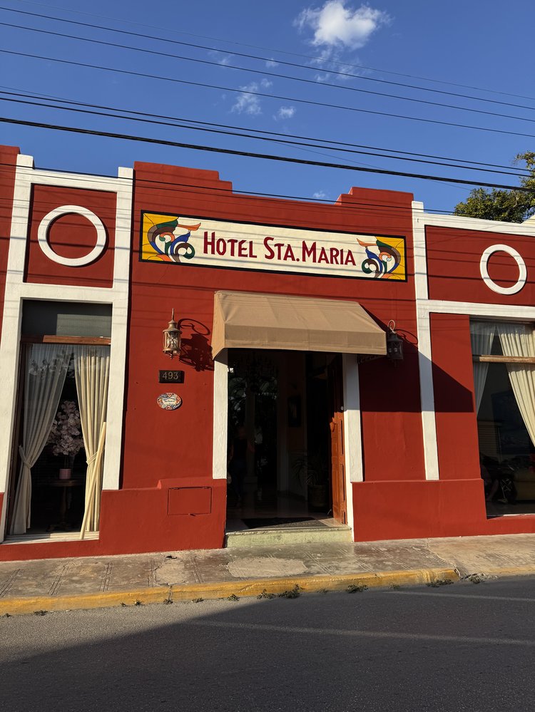 Fijos en Mérida — Decorama