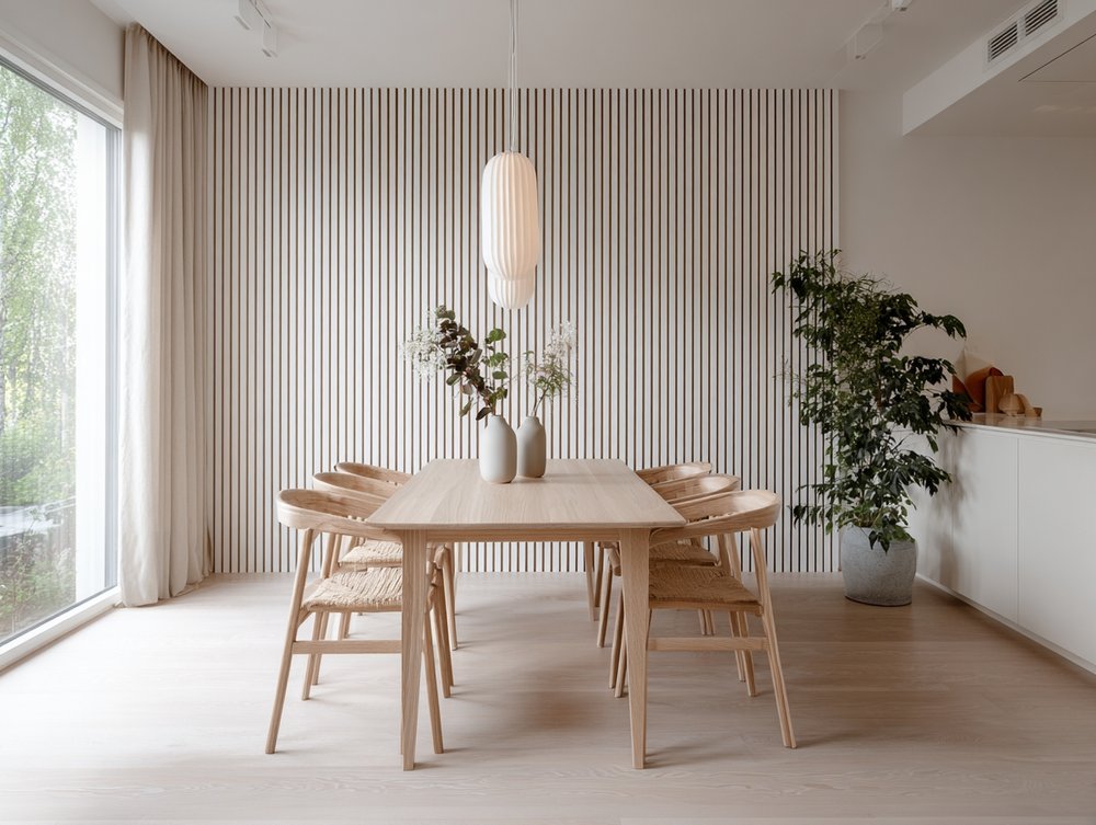 Lambrín interior en Mérida — Decorama