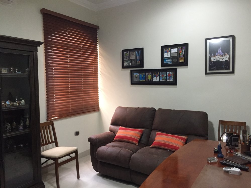 Madera en Mérida — Decorama
