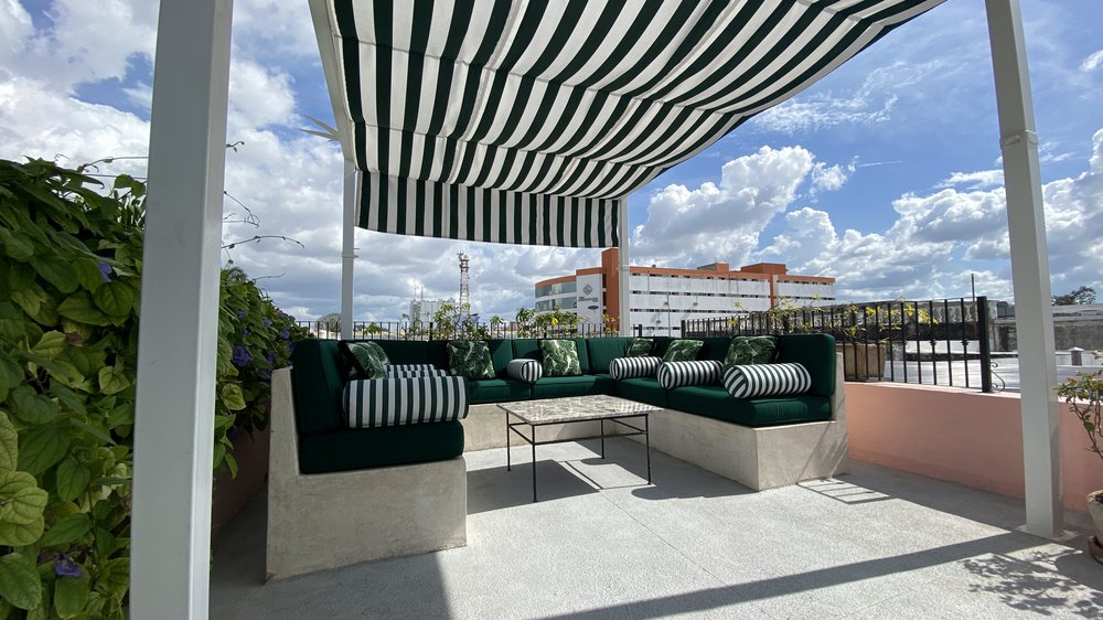 Arcos en Mérida — Decorama