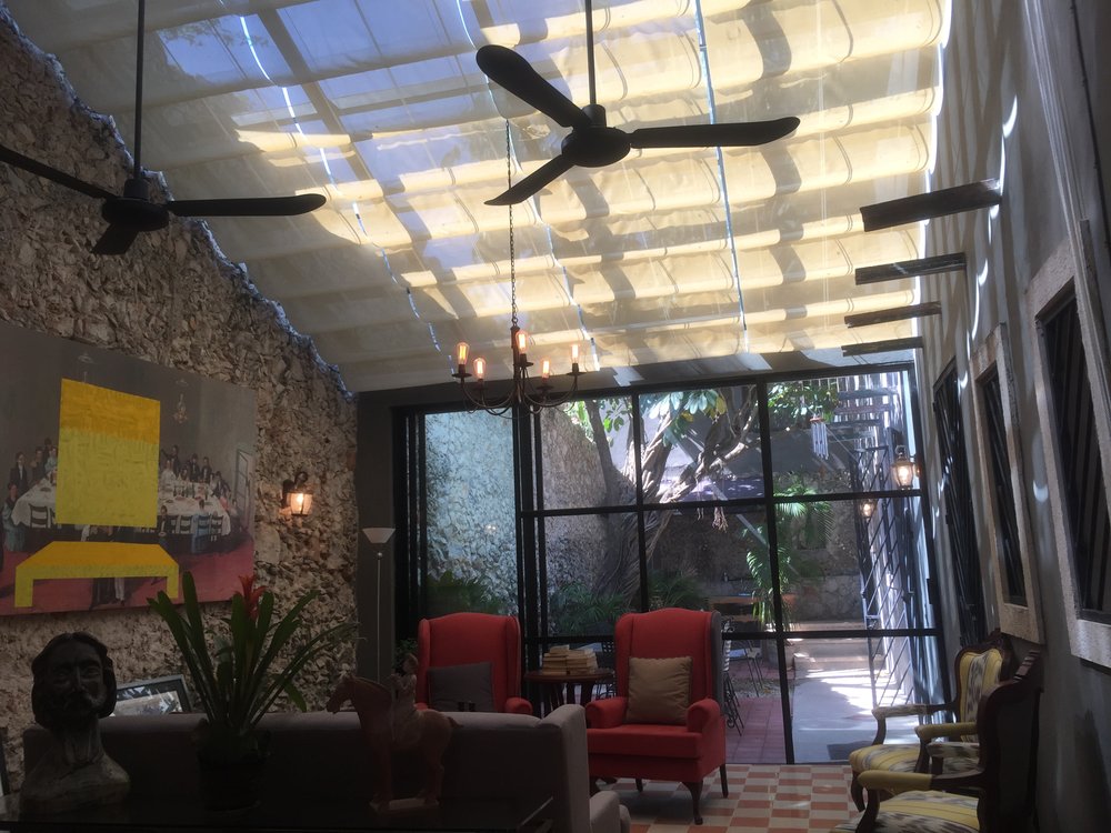 Arcos en Mérida — Decorama