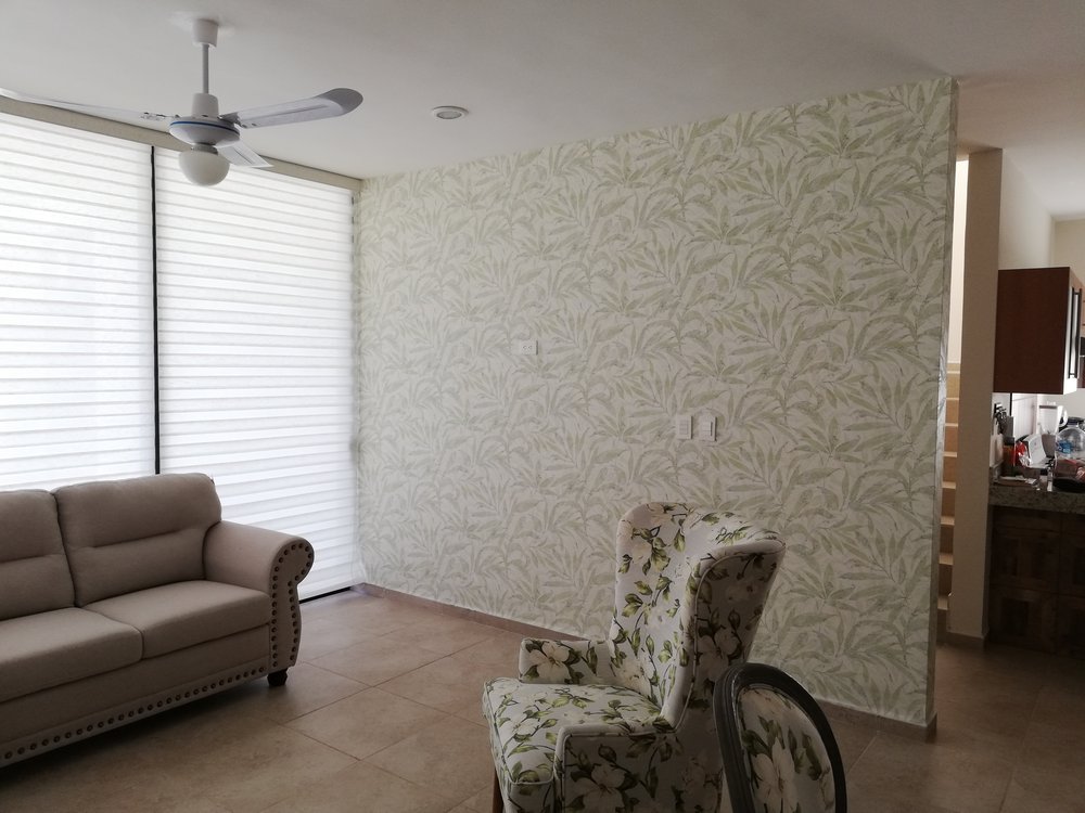 Papel Tapiz en Mérida — Decorama