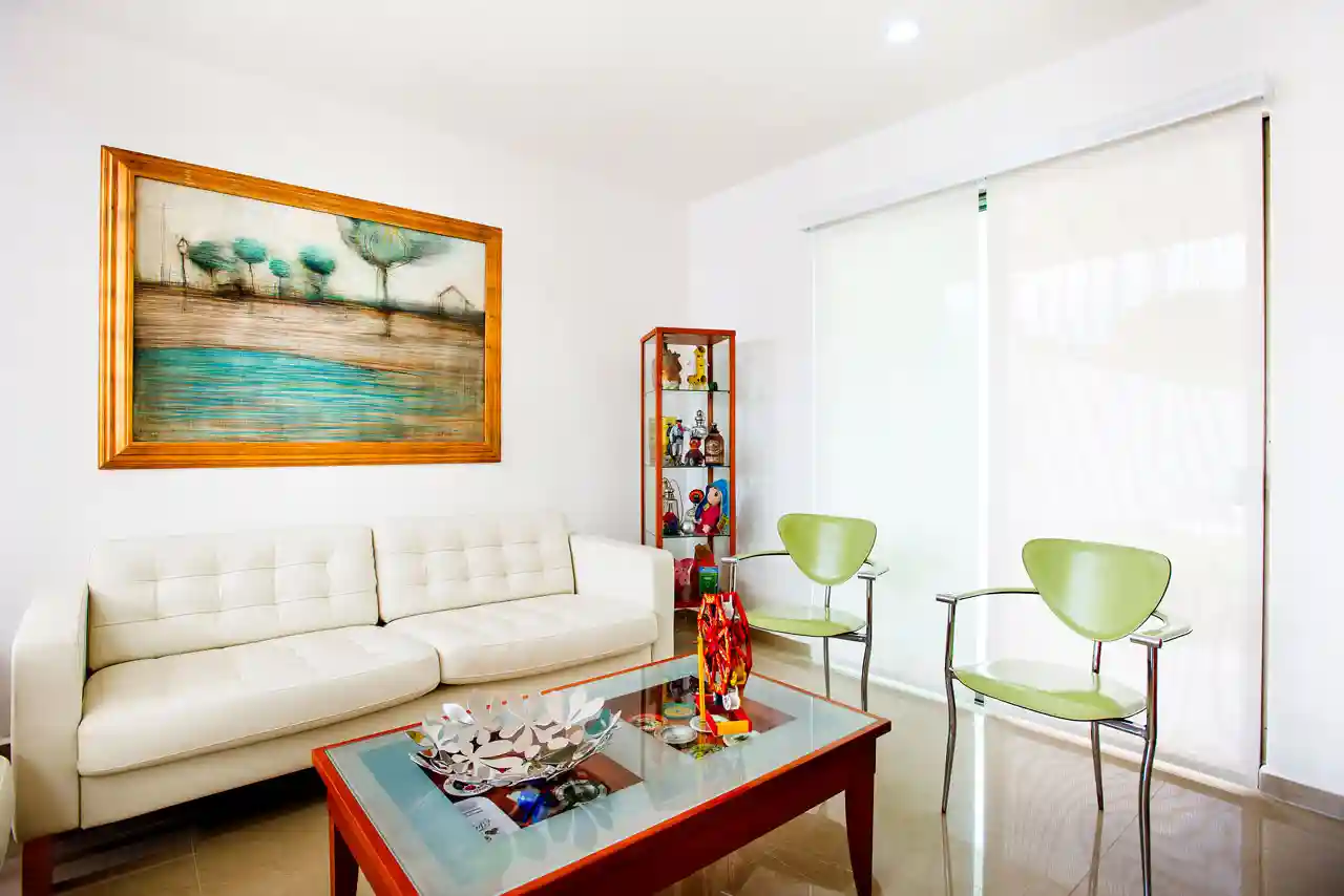 Malla de control solar en Mérida — Decorama