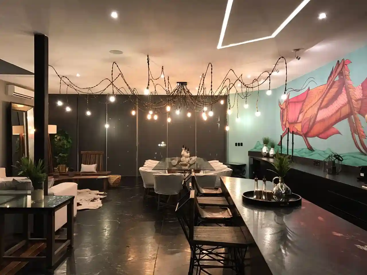 Malla de control solar en Mérida — Decorama