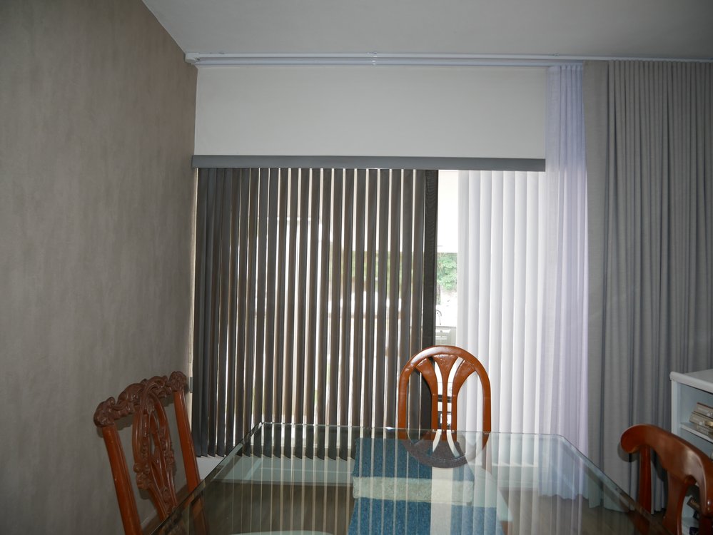 PVC con tela en Mérida — Decorama