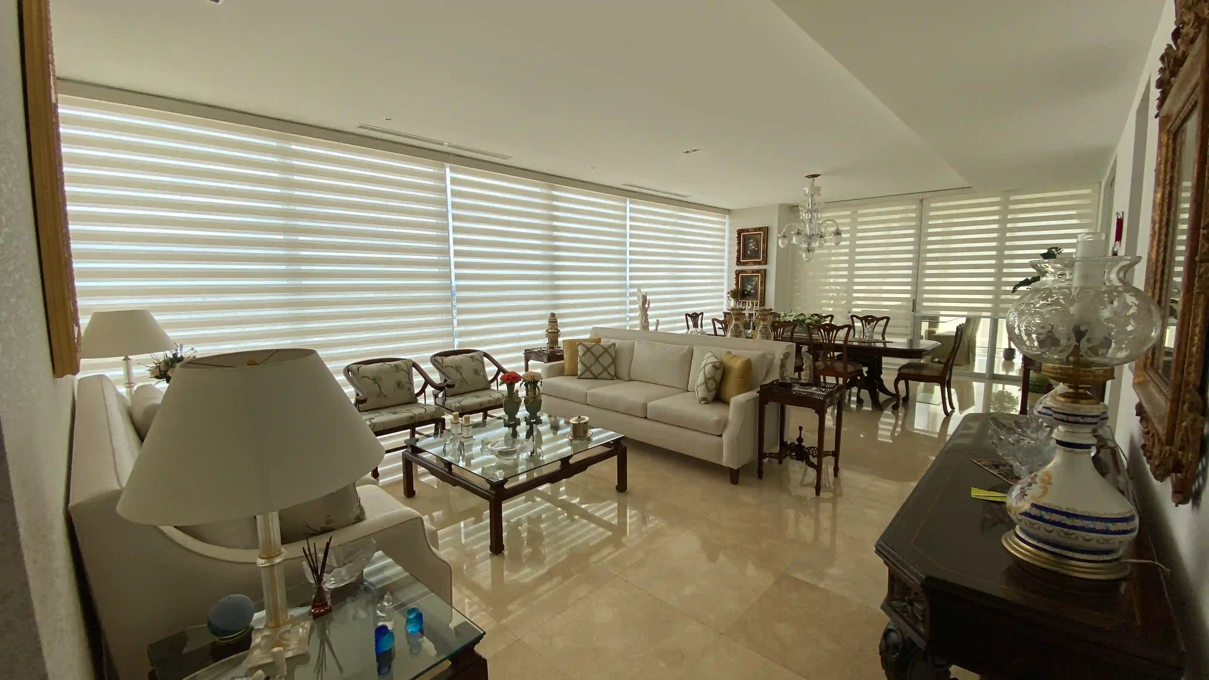 Sheer Elegance en Mérida — Decorama