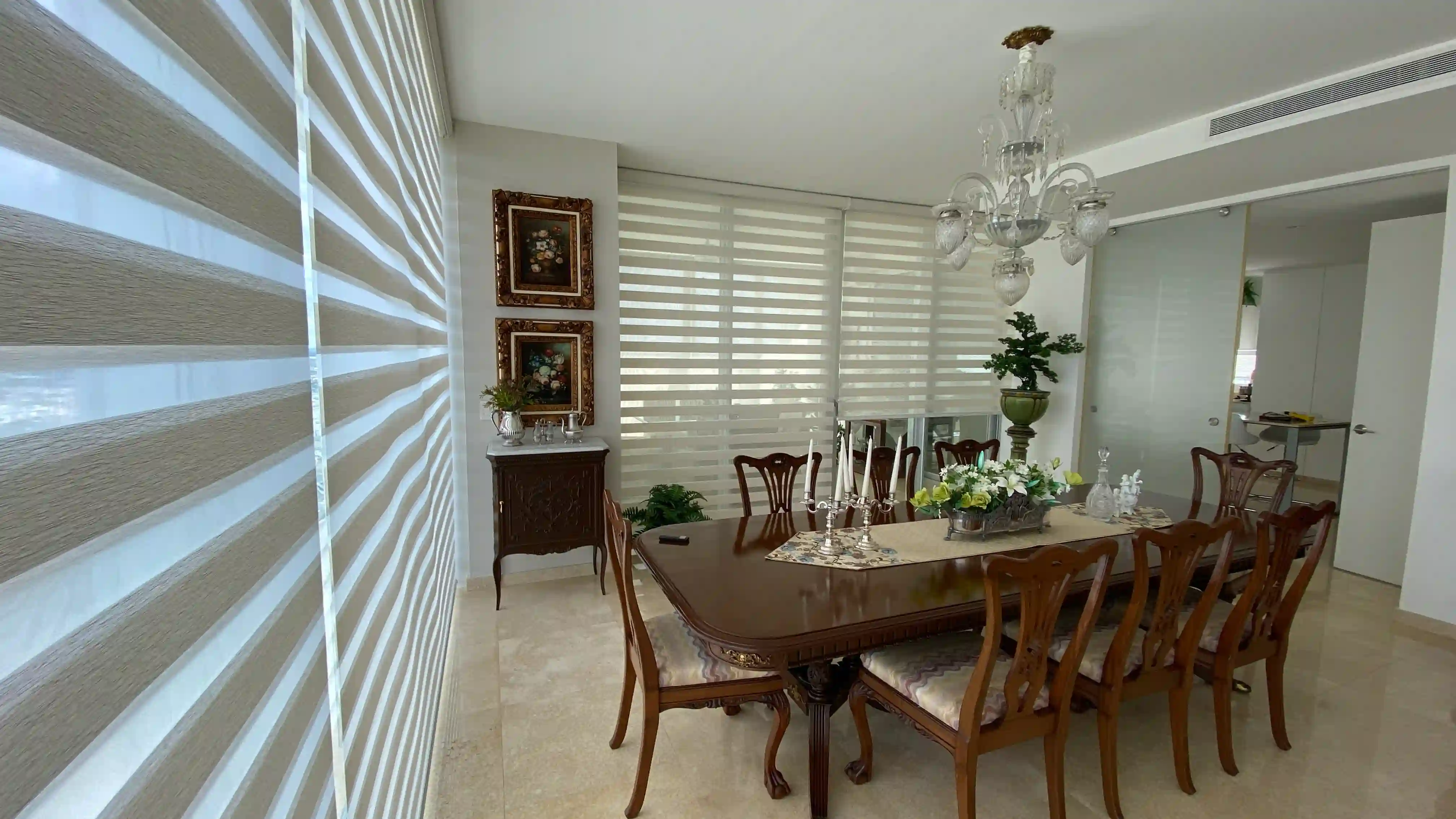 Sheer Elegance en Mérida — Decorama