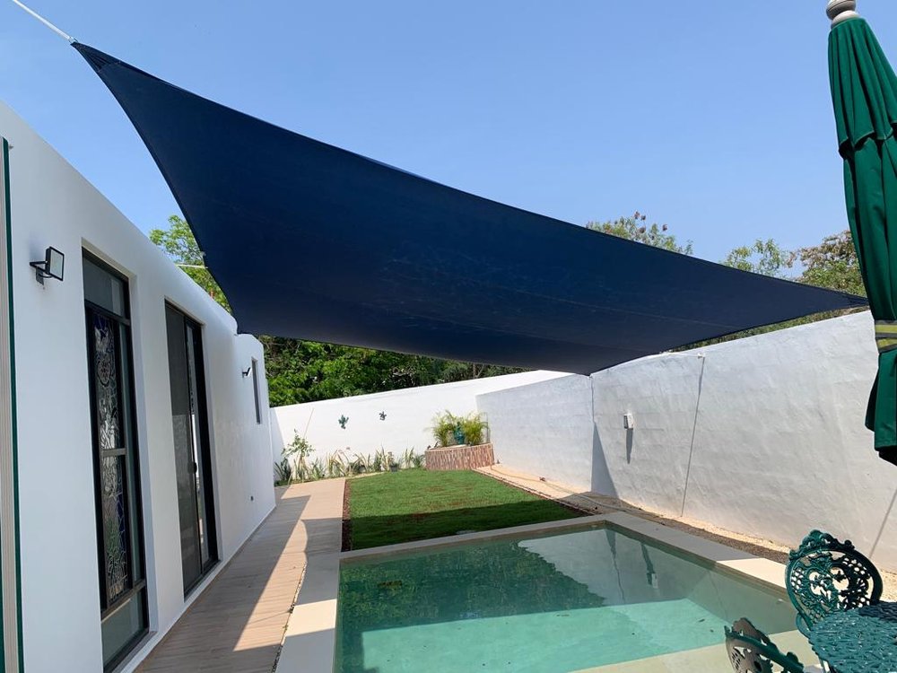 Velarias en Mérida — Decorama