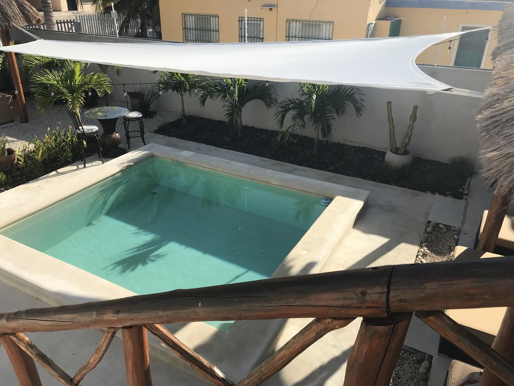 Velarias en Mérida — Decorama