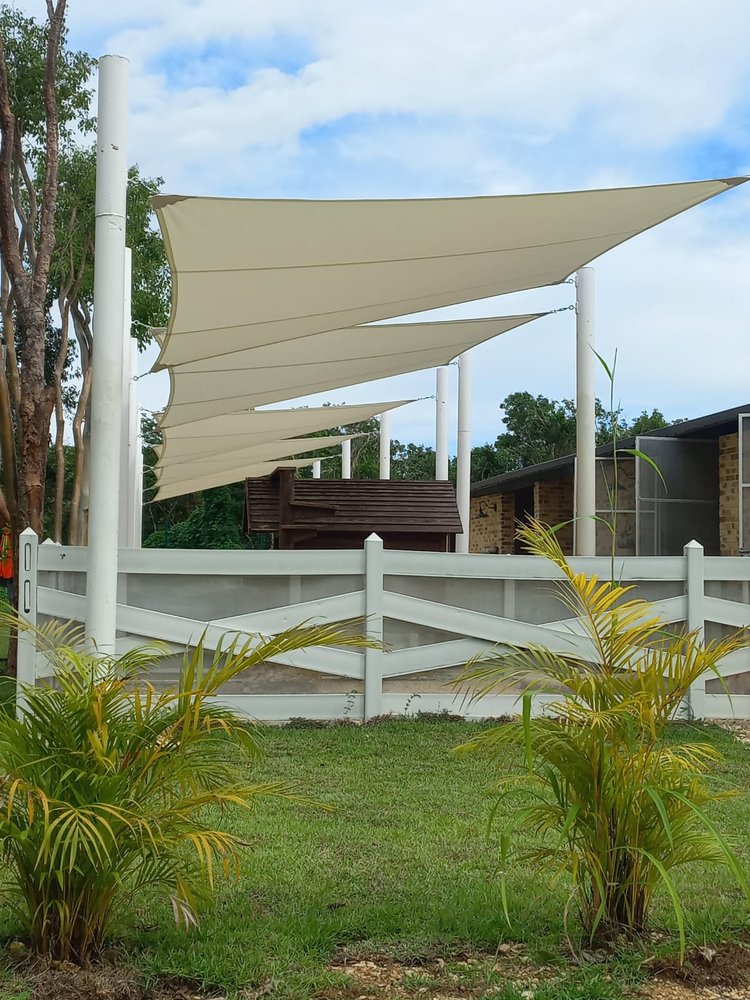 Velarias en Mérida — Decorama