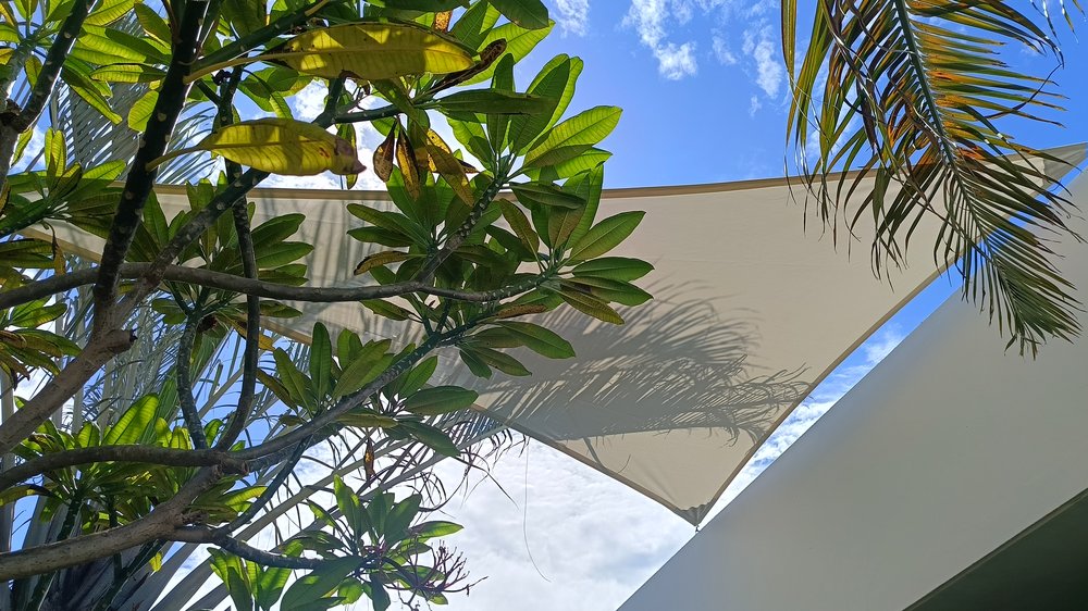 Velarias en Mérida — Decorama