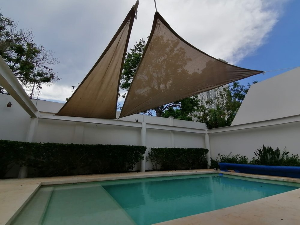 Velarias en Mérida — Decorama