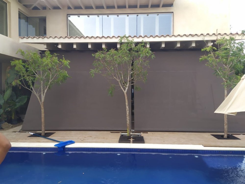 Vertical en Mérida — Decorama