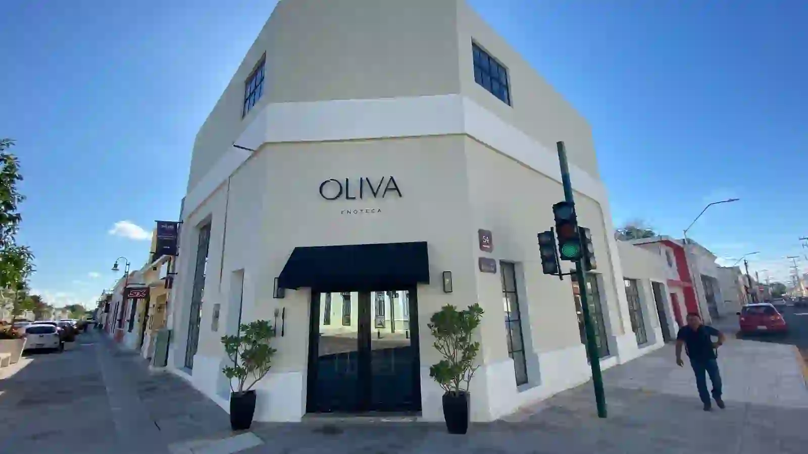 Oliva — proyecto realizado por Decorama Mérida